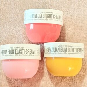 Sol de Janeiro Cream Mini Set